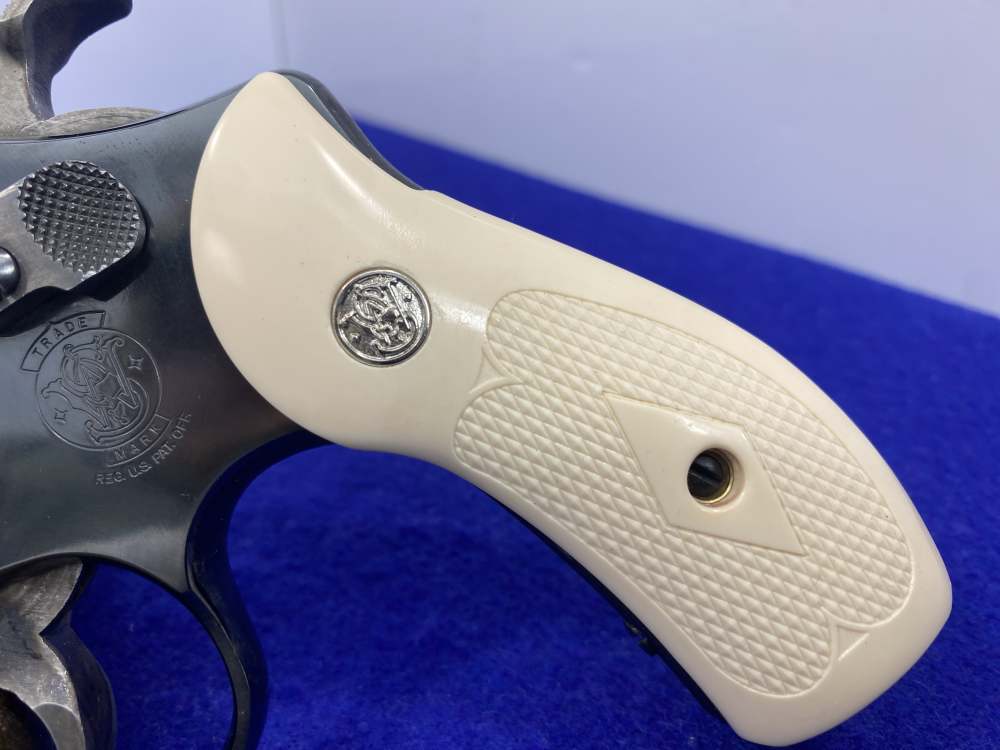 1989 Smith Wesson 29-4 .44 Magnum *DESIRABLE UN-FLUTED CYLINDER* 3" Barrel-img-5