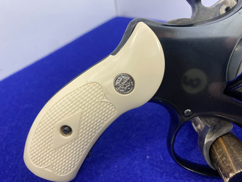1989 Smith Wesson 29-4 .44 Magnum *DESIRABLE UN-FLUTED CYLINDER* 3" Barrel-img-19