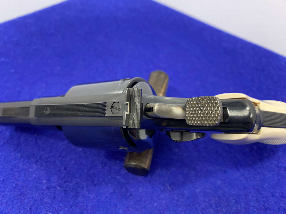 1989 Smith Wesson 29-4 .44 Magnum *DESIRABLE UN-FLUTED CYLINDER* 3" Barrel-img-37