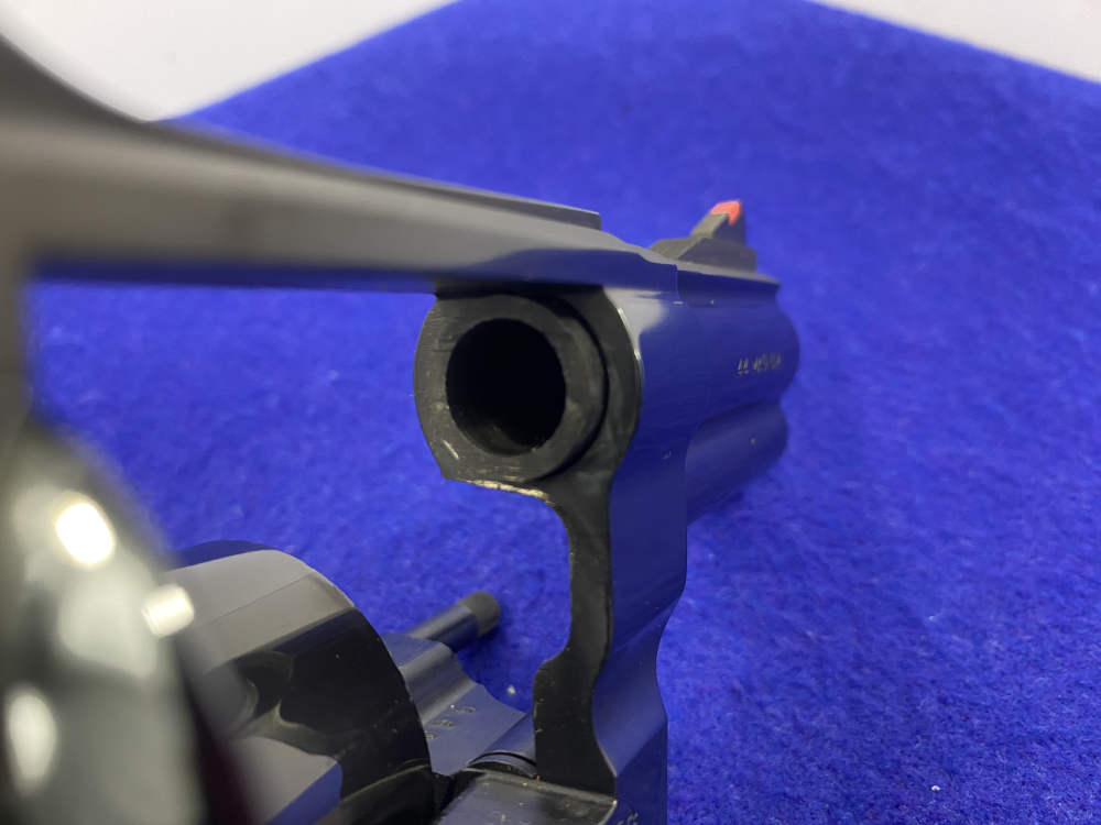 1989 Smith Wesson 29-4 .44 Magnum *DESIRABLE UN-FLUTED CYLINDER* 3" Barrel-img-47