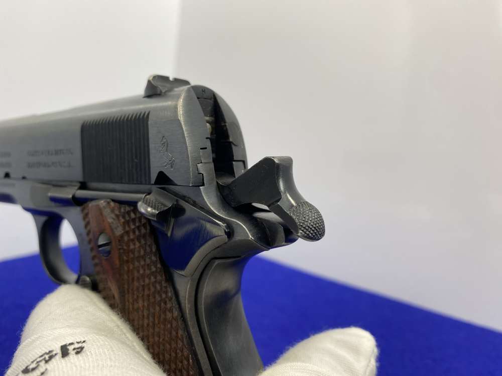 1917 Colt 1911 Military .45 Blue 5" *SOLD TO U.S. GOVERNMENT* Phenomenal-img-69