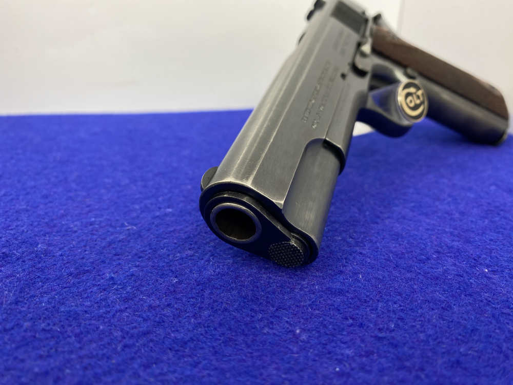 1917 Colt 1911 Military .45 Blue 5" *SOLD TO U.S. GOVERNMENT* Phenomenal-img-25