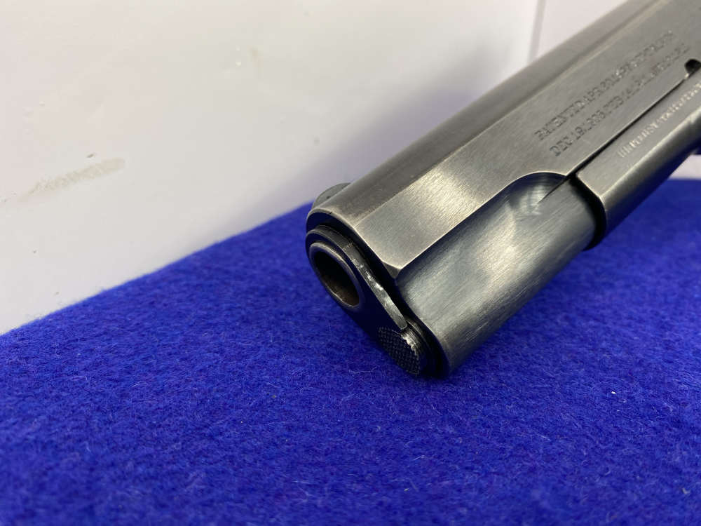 1917 Colt 1911 Military .45 Blue 5" *SOLD TO U.S. GOVERNMENT* Phenomenal-img-22