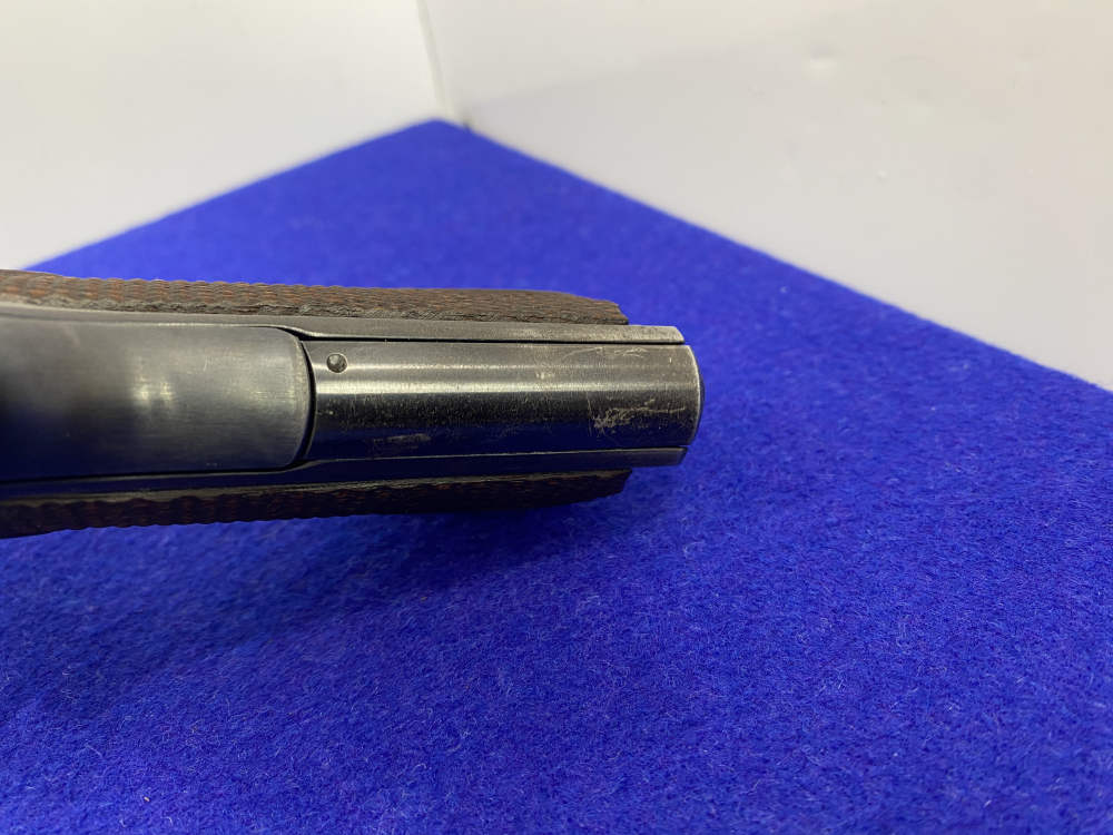 1917 Colt 1911 Military .45 Blue 5" *SOLD TO U.S. GOVERNMENT* Phenomenal-img-45