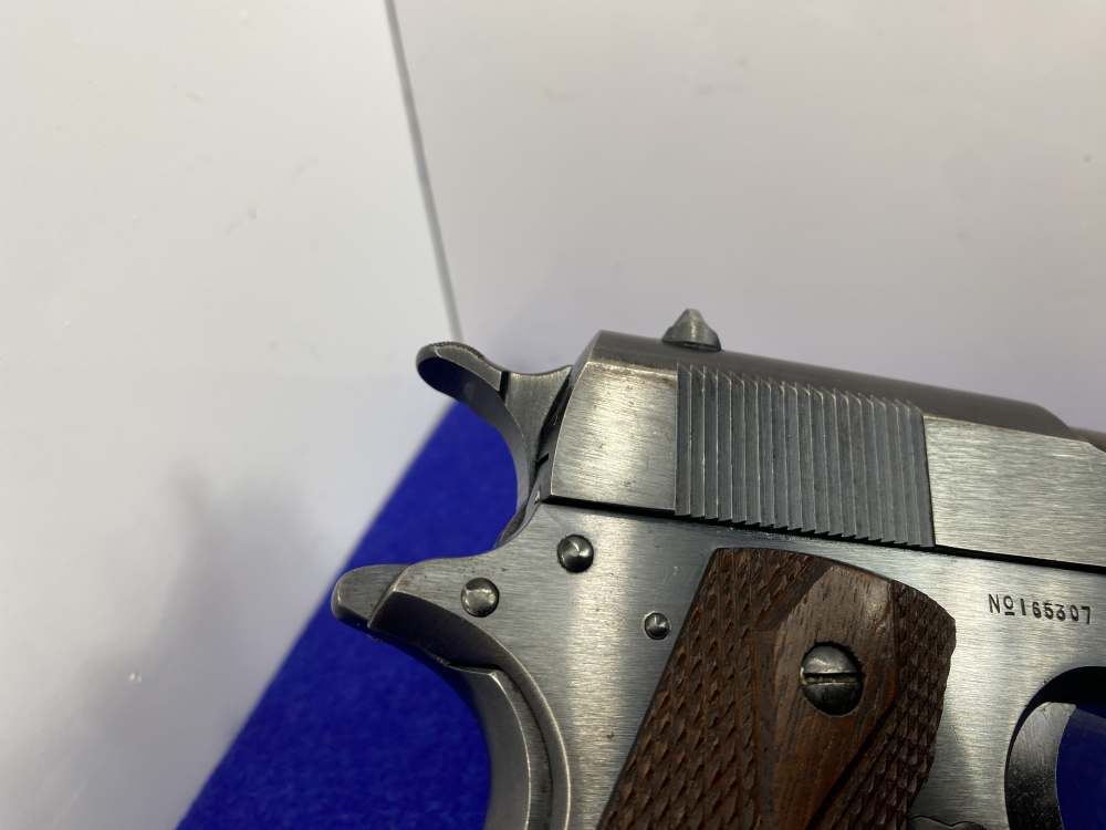 1917 Colt 1911 Military .45 Blue 5" *SOLD TO U.S. GOVERNMENT* Phenomenal-img-35
