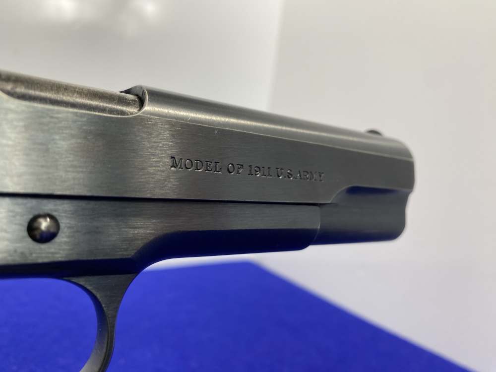 1917 Colt 1911 Military .45 Blue 5" *SOLD TO U.S. GOVERNMENT* Phenomenal-img-62