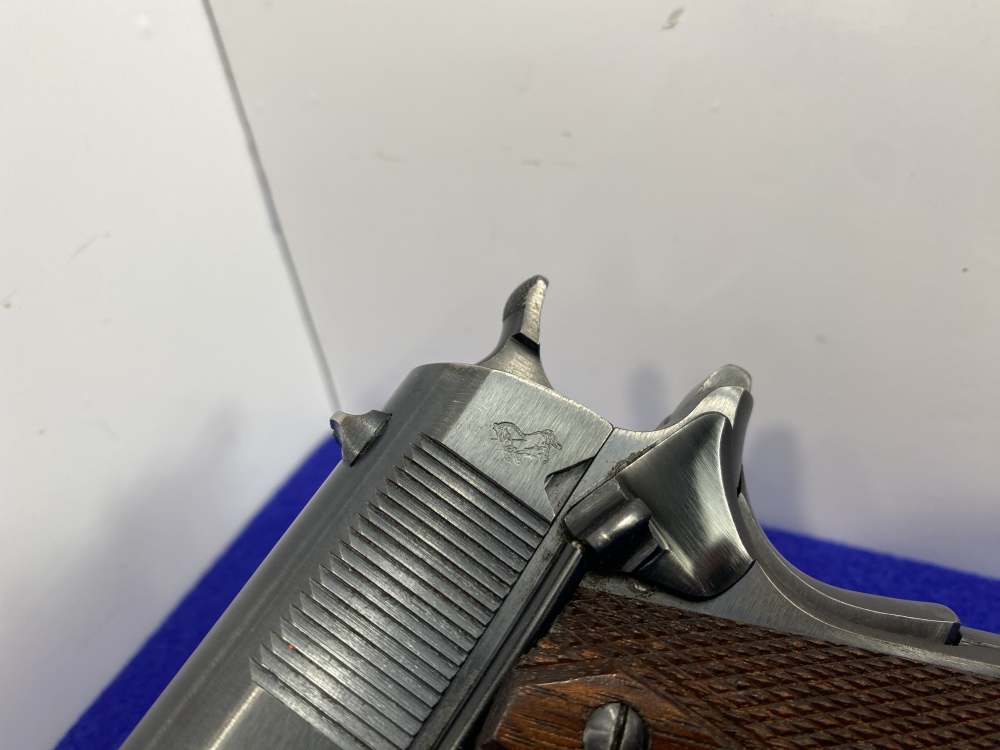 1917 Colt 1911 Military .45 Blue 5" *SOLD TO U.S. GOVERNMENT* Phenomenal-img-16