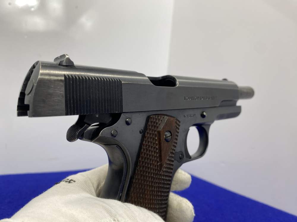 1917 Colt 1911 Military .45 Blue 5" *SOLD TO U.S. GOVERNMENT* Phenomenal-img-72