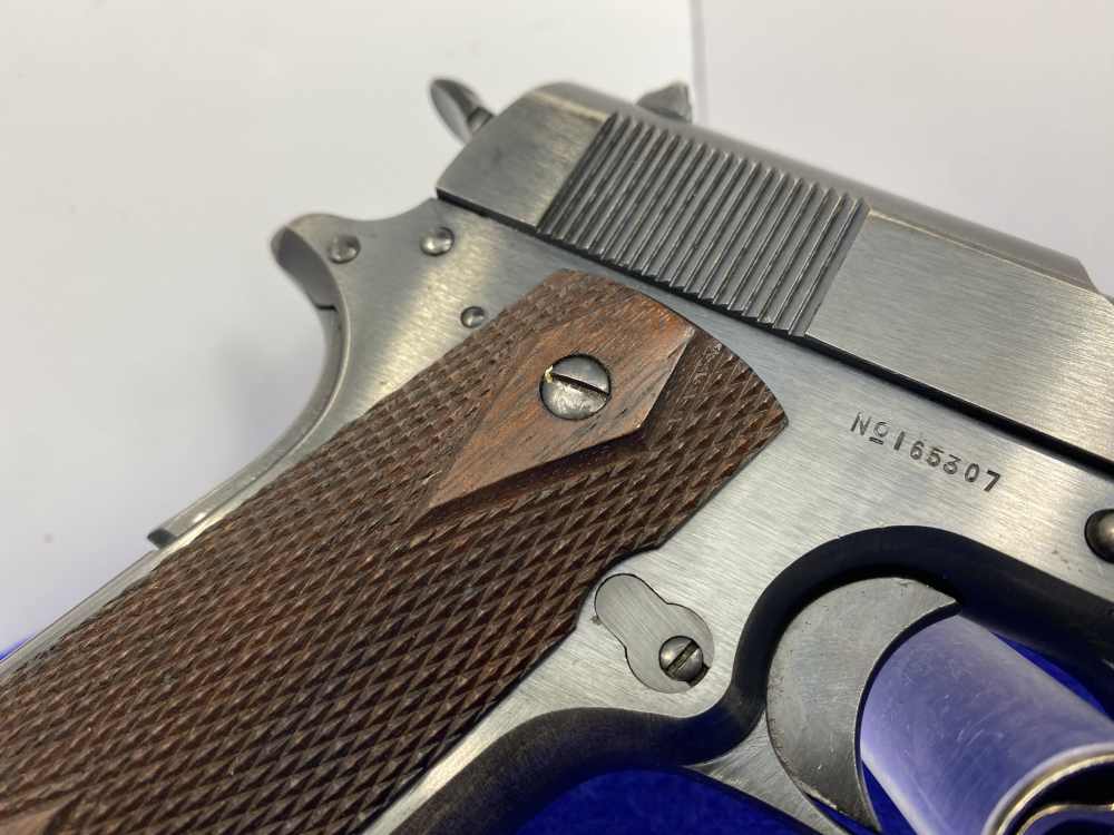1917 Colt 1911 Military .45 Blue 5" *SOLD TO U.S. GOVERNMENT* Phenomenal-img-32