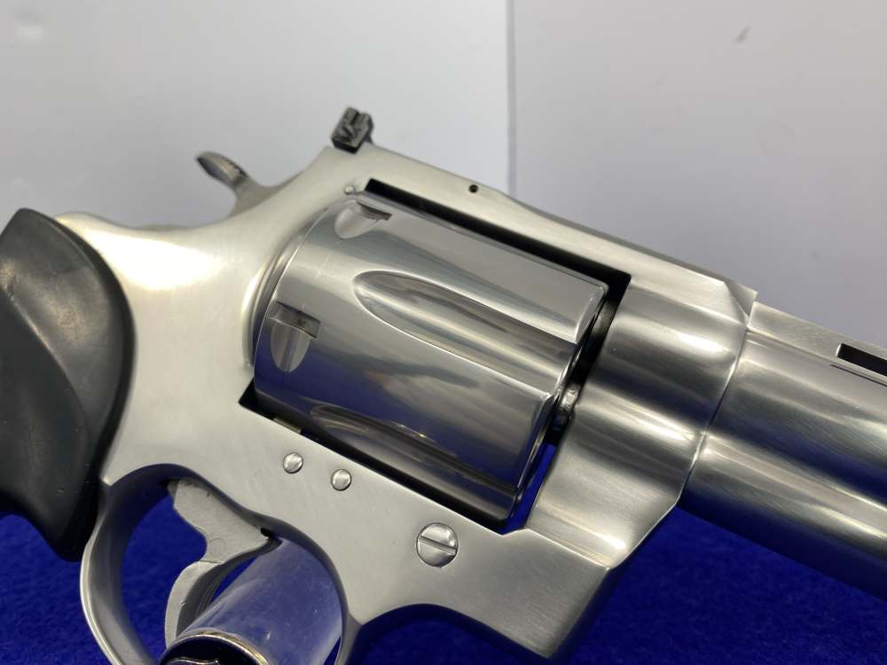 1996 Colt Anaconda .44 Mag *HOLY GRAIL 5" BARREL MODEL* Less than 150 Made-img-33