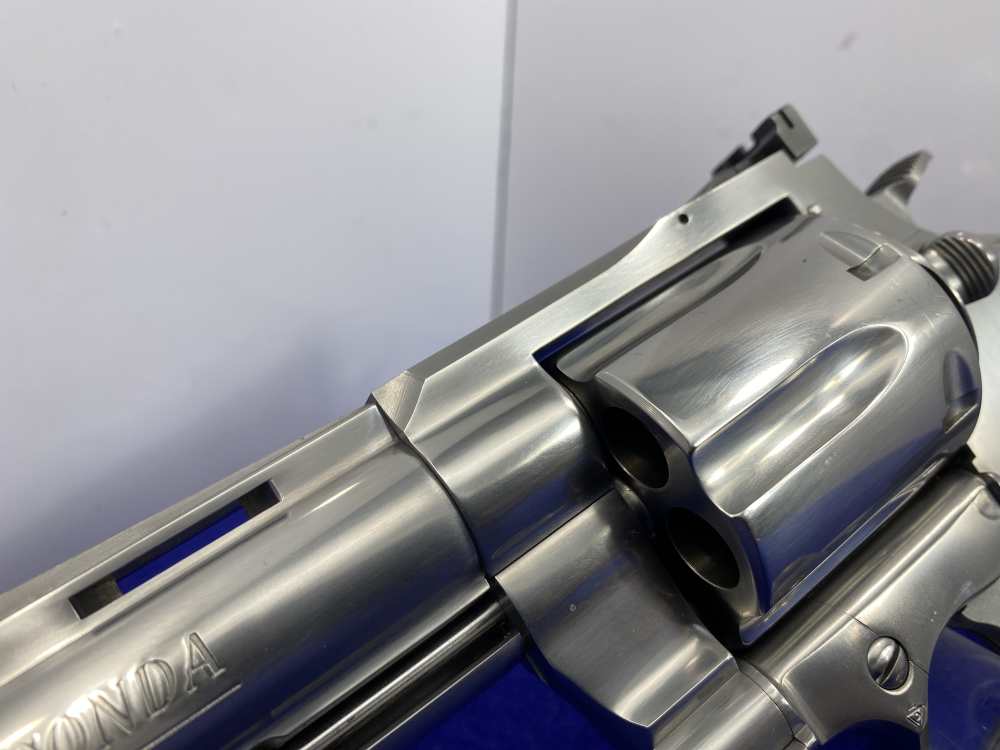 1996 Colt Anaconda .44 Mag *HOLY GRAIL 5" BARREL MODEL* Less than 150 Made-img-13
