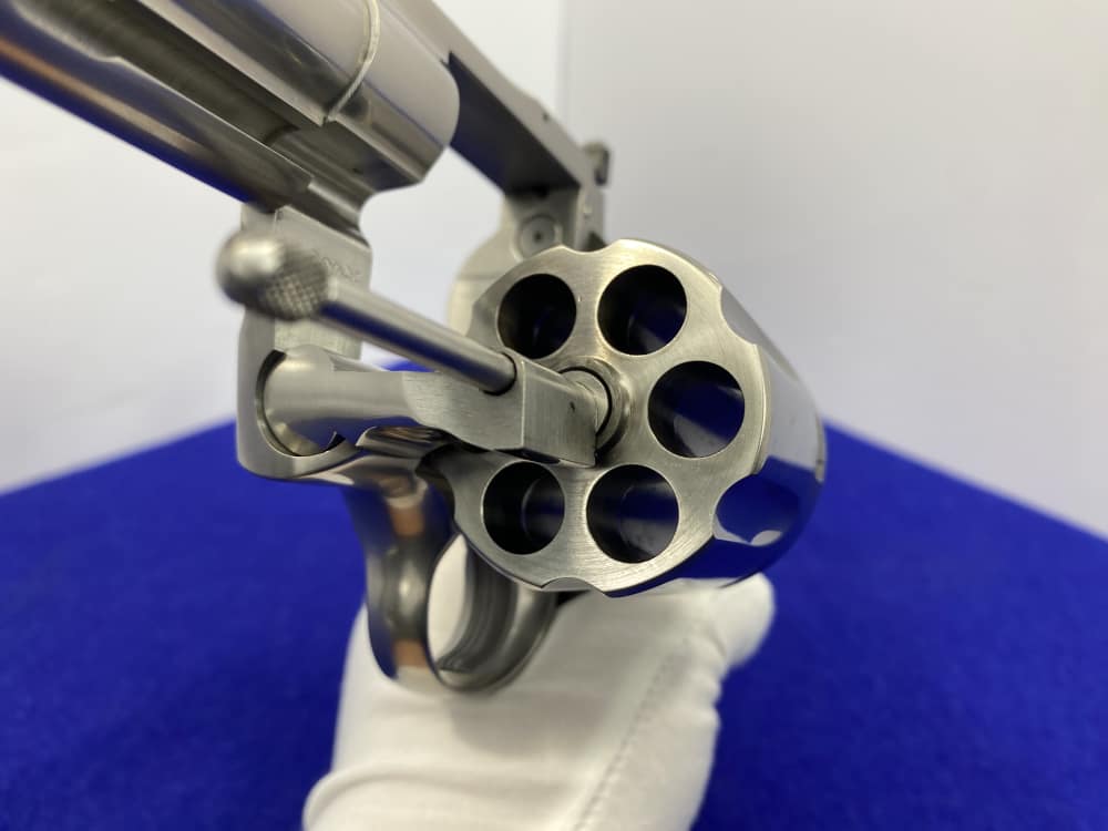 1996 Colt Anaconda .44 Mag *HOLY GRAIL 5" BARREL MODEL* Less than 150 Made-img-56