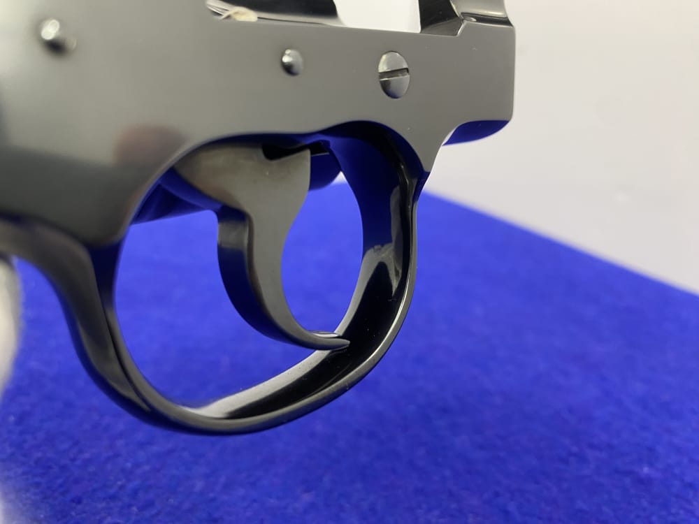 1976 Colt Python .357 -Royal Blue- 2.5" *RETAINED "CHAIRMAN'S COLLECTION"*-img-57