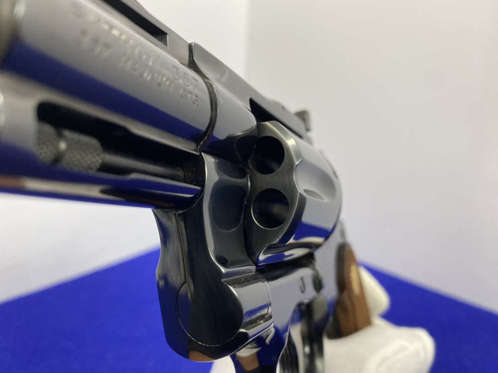 1976 Colt Python .357 -Royal Blue- 2.5" *RETAINED "CHAIRMAN'S COLLECTION"*-img-68