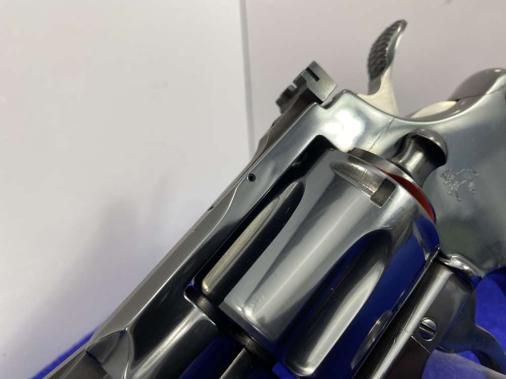 1976 Colt Python .357 -Royal Blue- 2.5" *RETAINED "CHAIRMAN'S COLLECTION"*-img-15