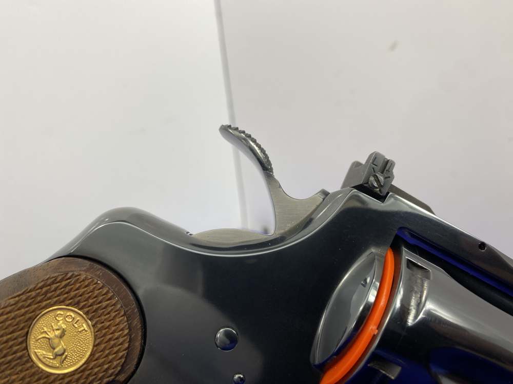 1976 Colt Python .357 -Royal Blue- 2.5" *RETAINED "CHAIRMAN'S COLLECTION"*-img-30