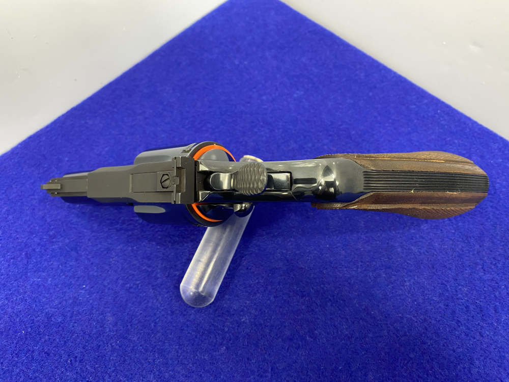 1976 Colt Python .357 -Royal Blue- 2.5" *RETAINED "CHAIRMAN'S COLLECTION"*-img-33