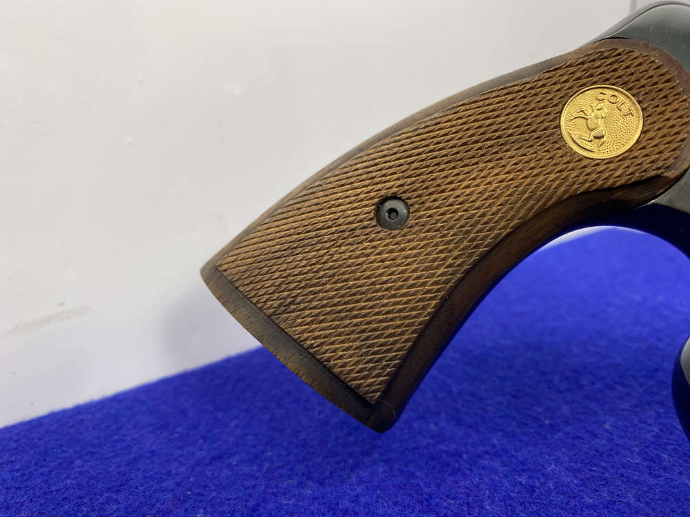 1976 Colt Python .357 -Royal Blue- 2.5" *RETAINED "CHAIRMAN'S COLLECTION"*-img-22