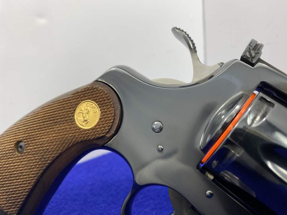 1976 Colt Python .357 -Royal Blue- 2.5" *RETAINED "CHAIRMAN'S COLLECTION"*-img-24