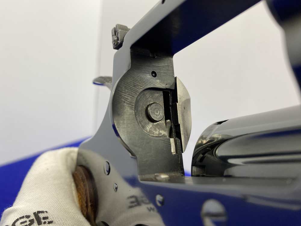 1976 Colt Python .357 -Royal Blue- 2.5" *RETAINED "CHAIRMAN'S COLLECTION"*-img-55