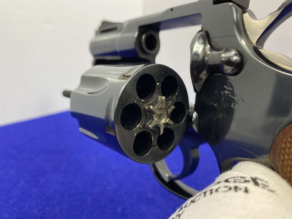 1976 Colt Python .357 -Royal Blue- 2.5" *RETAINED "CHAIRMAN'S COLLECTION"*-img-51