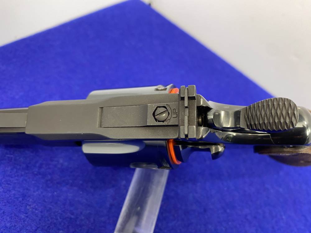 1976 Colt Python .357 -Royal Blue- 2.5" *RETAINED "CHAIRMAN'S COLLECTION"*-img-39