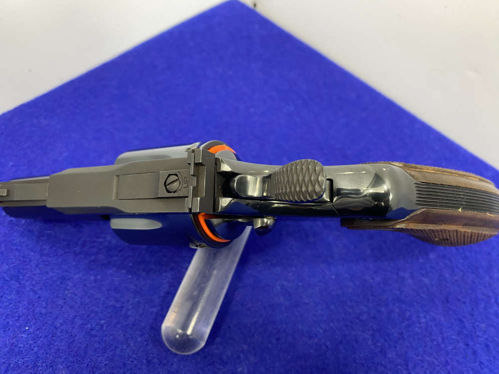 1976 Colt Python .357 -Royal Blue- 2.5" *RETAINED "CHAIRMAN'S COLLECTION"*-img-37