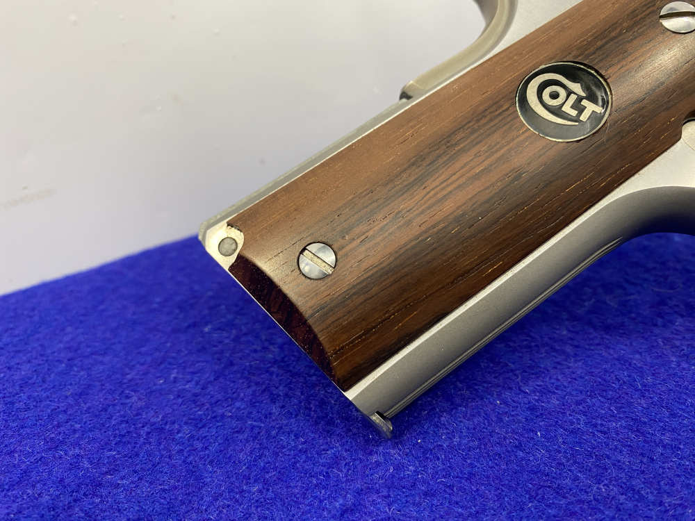 1991 Colt Gold Cup Elite 40 Two-Tone - EXTREMELY RARE - 1 of only 250-img-20
