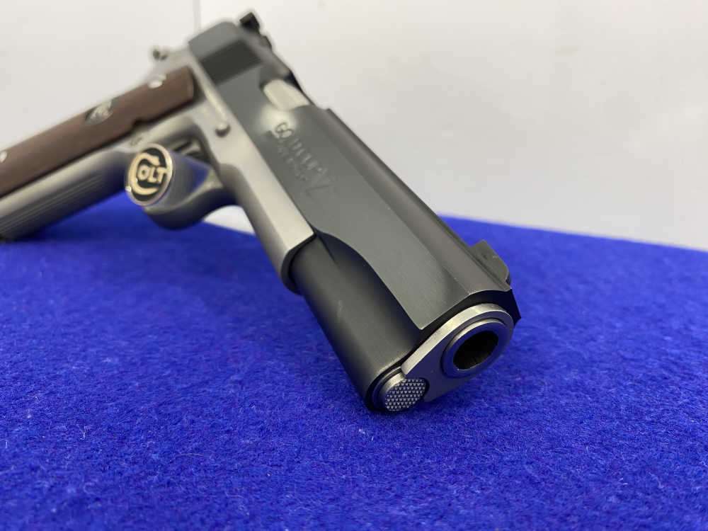 1991 Colt Gold Cup Elite 40 Two-Tone - EXTREMELY RARE - 1 of only 250-img-31