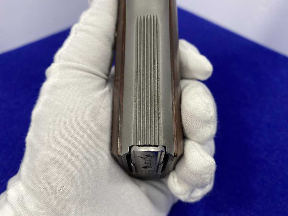 1991 Colt Gold Cup Elite 40 Two-Tone - EXTREMELY RARE - 1 of only 250-img-47