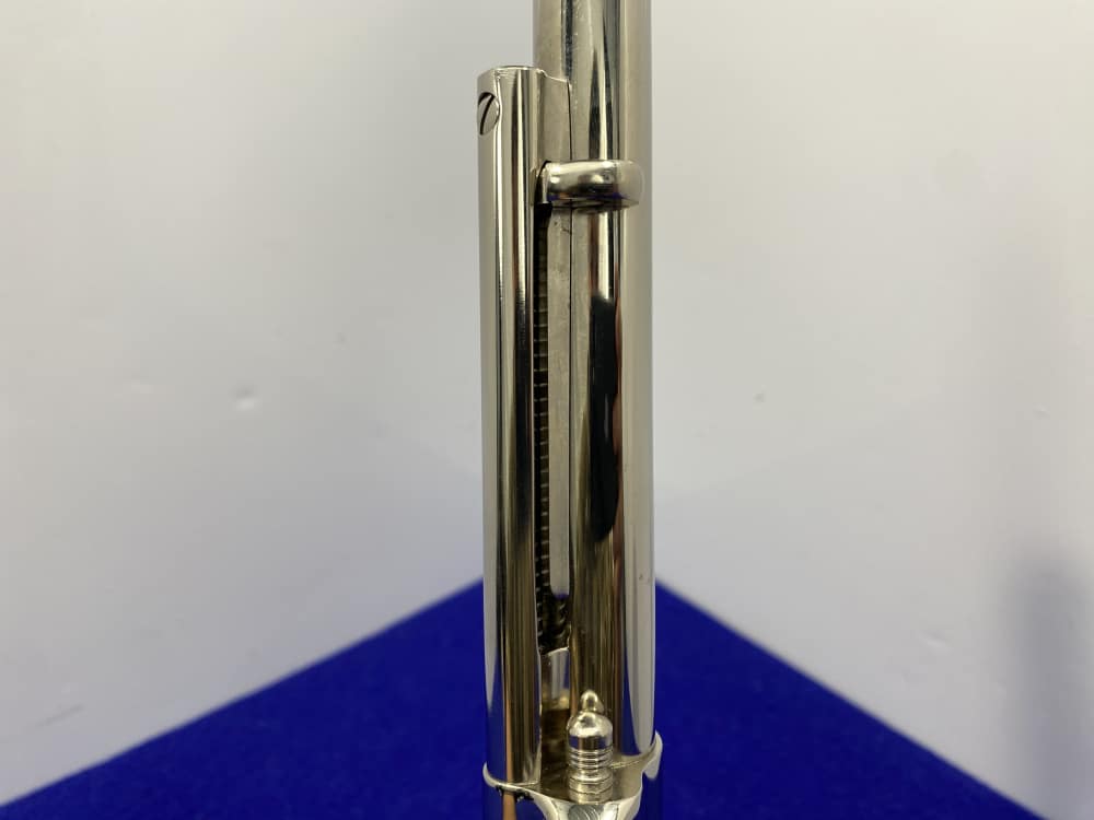 1982 Colt SAA .357 Mag Nickel 5.5" *ONE GUN SHIPMENT TO JOHN JOVINO* -img-57