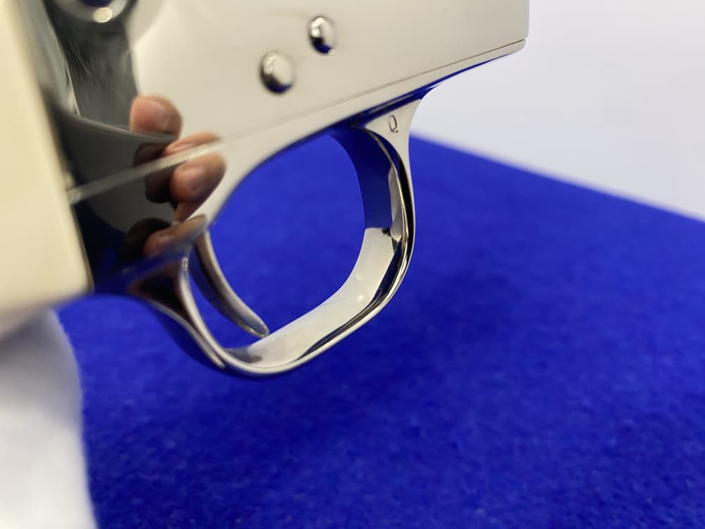 1982 Colt SAA .357 Mag Nickel 5.5" *ONE GUN SHIPMENT TO JOHN JOVINO* -img-71