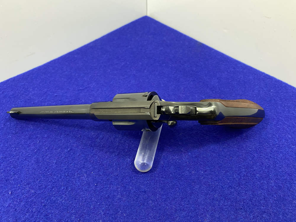 2000 Colt Army Special .38 Spl 6" *NEW JERSEY STATE POLICE REVOLVER*-img-42