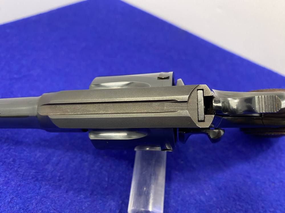2000 Colt Army Special .38 Spl 6" *NEW JERSEY STATE POLICE REVOLVER*-img-49