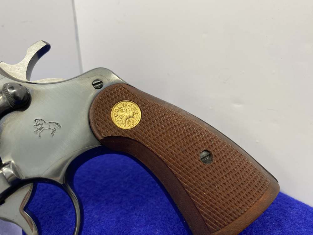 2000 Colt Army Special .38 Spl 6" *NEW JERSEY STATE POLICE REVOLVER*-img-8
