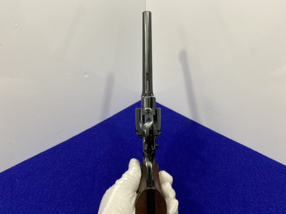 2000 Colt Army Special .38 Spl 6" *NEW JERSEY STATE POLICE REVOLVER*-img-54