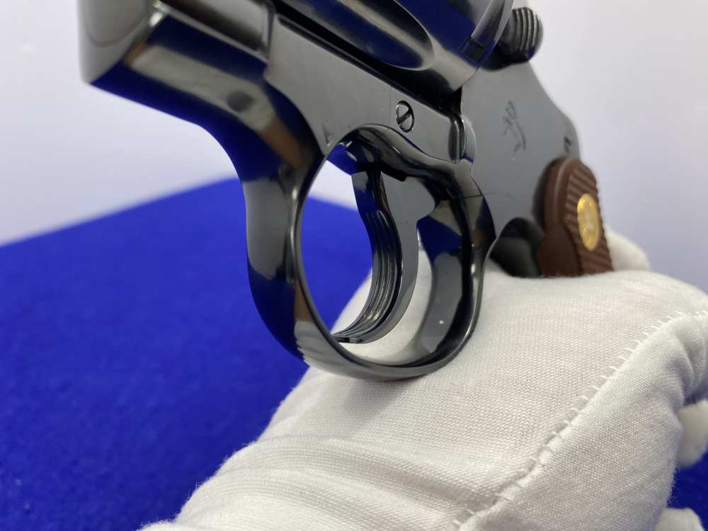 2000 Colt Army Special .38 Spl 6" *NEW JERSEY STATE POLICE REVOLVER*-img-63