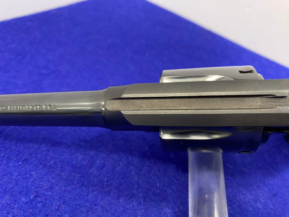 2000 Colt Army Special .38 Spl 6" *NEW JERSEY STATE POLICE REVOLVER*-img-50