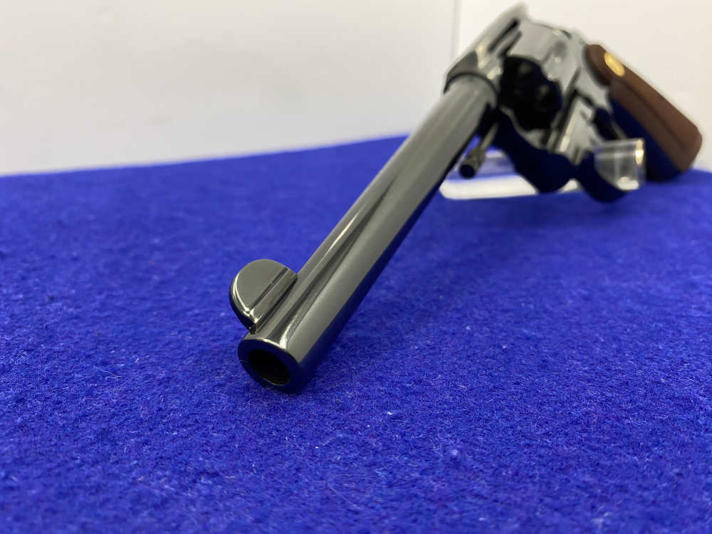 2000 Colt Army Special .38 Spl 6" *NEW JERSEY STATE POLICE REVOLVER*-img-22