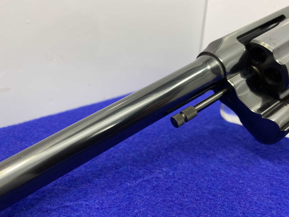 2000 Colt Army Special .38 Spl 6" *NEW JERSEY STATE POLICE REVOLVER*-img-19