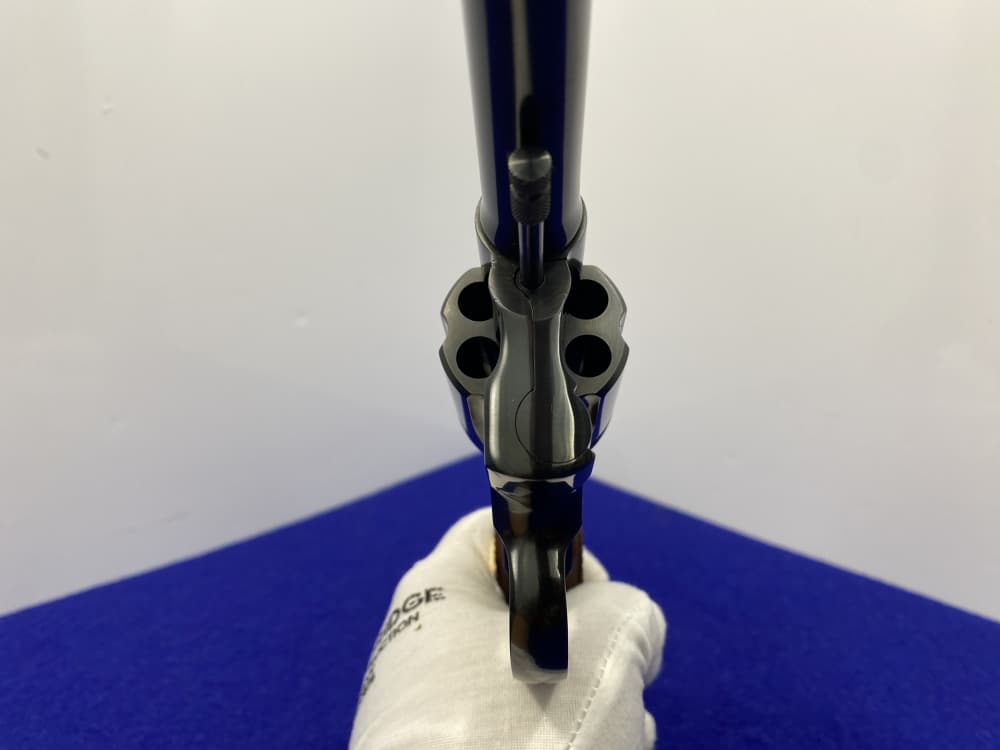 2000 Colt Army Special .38 Spl 6" *NEW JERSEY STATE POLICE REVOLVER*-img-60