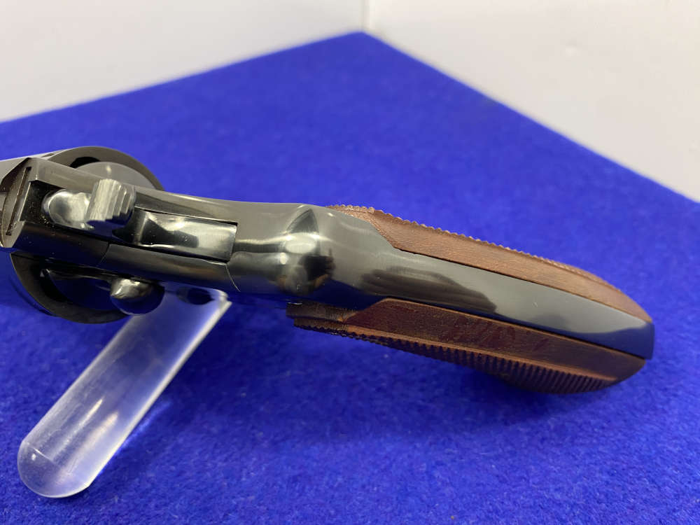 2000 Colt Army Special .38 Spl 6" *NEW JERSEY STATE POLICE REVOLVER*-img-45