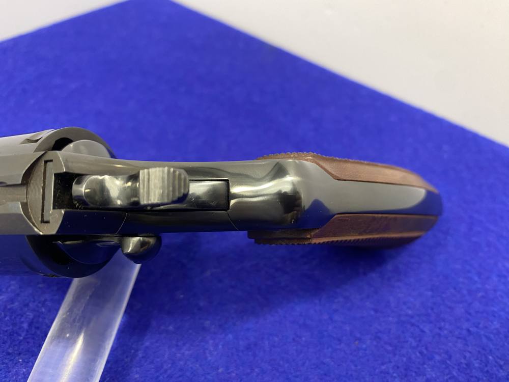 2000 Colt Army Special .38 Spl 6" *NEW JERSEY STATE POLICE REVOLVER*-img-46