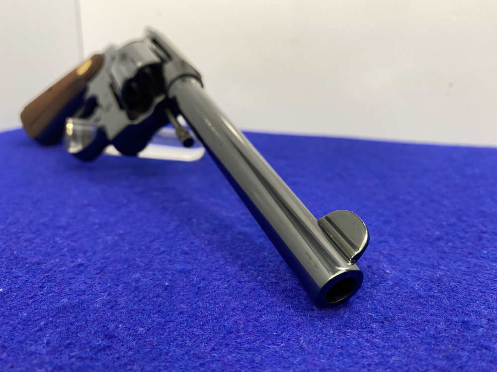 2000 Colt Army Special .38 Spl 6" *NEW JERSEY STATE POLICE REVOLVER*-img-39