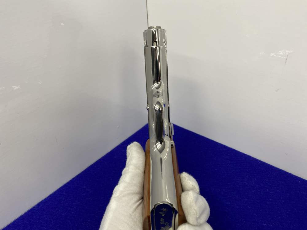1986 Colt Double Diamond Python & Officers ACP *803 OF 1,000 EVER MADE*-img-50