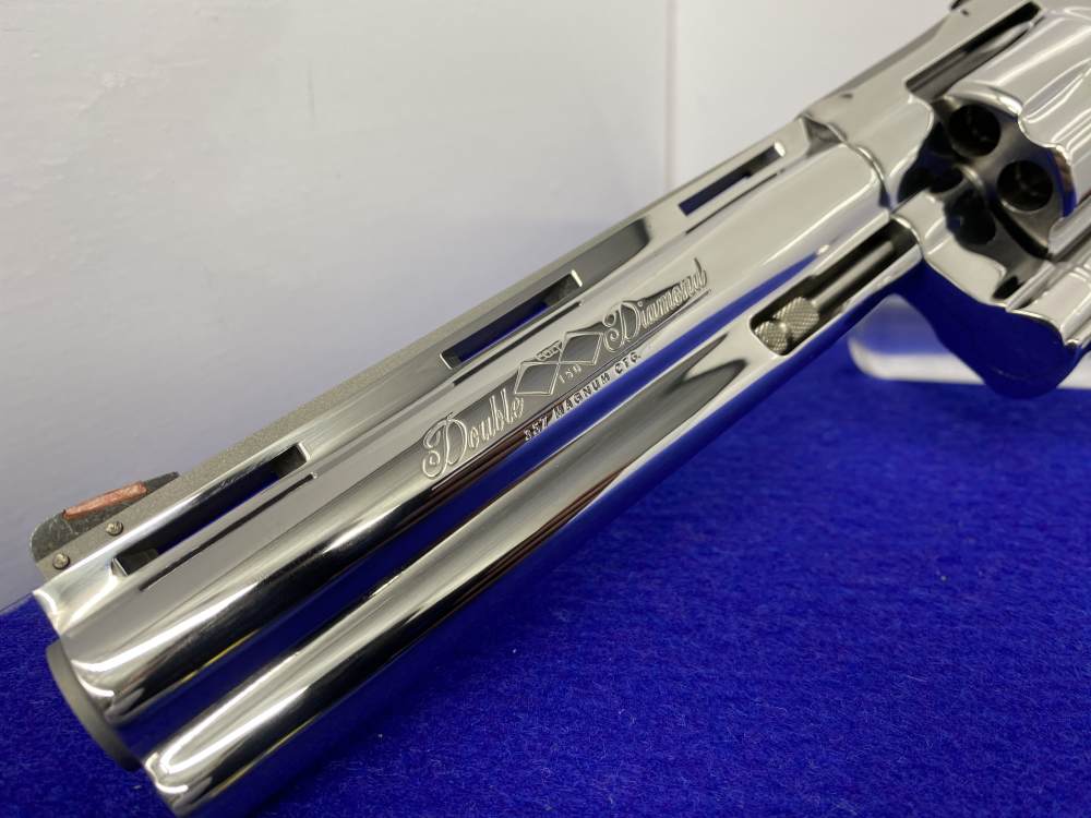 1986 Colt Double Diamond Python & Officers ACP *803 OF 1,000 EVER MADE*-img-83