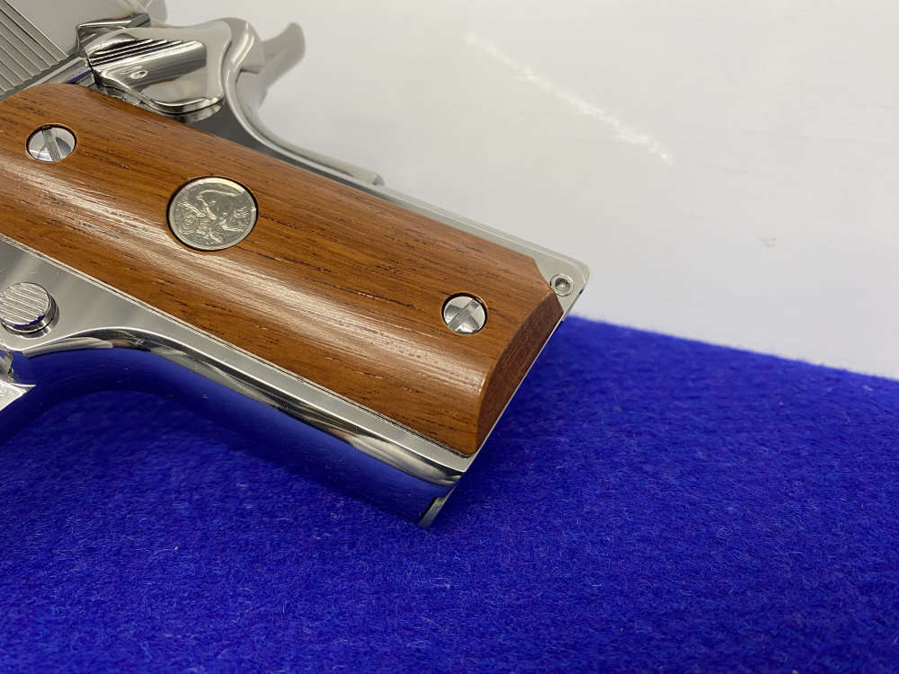 1986 Colt Double Diamond Python & Officers ACP *803 OF 1,000 EVER MADE*-img-14