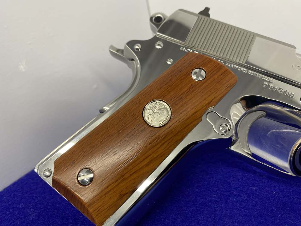 1986 Colt Double Diamond Python & Officers ACP *803 OF 1,000 EVER MADE*-img-27