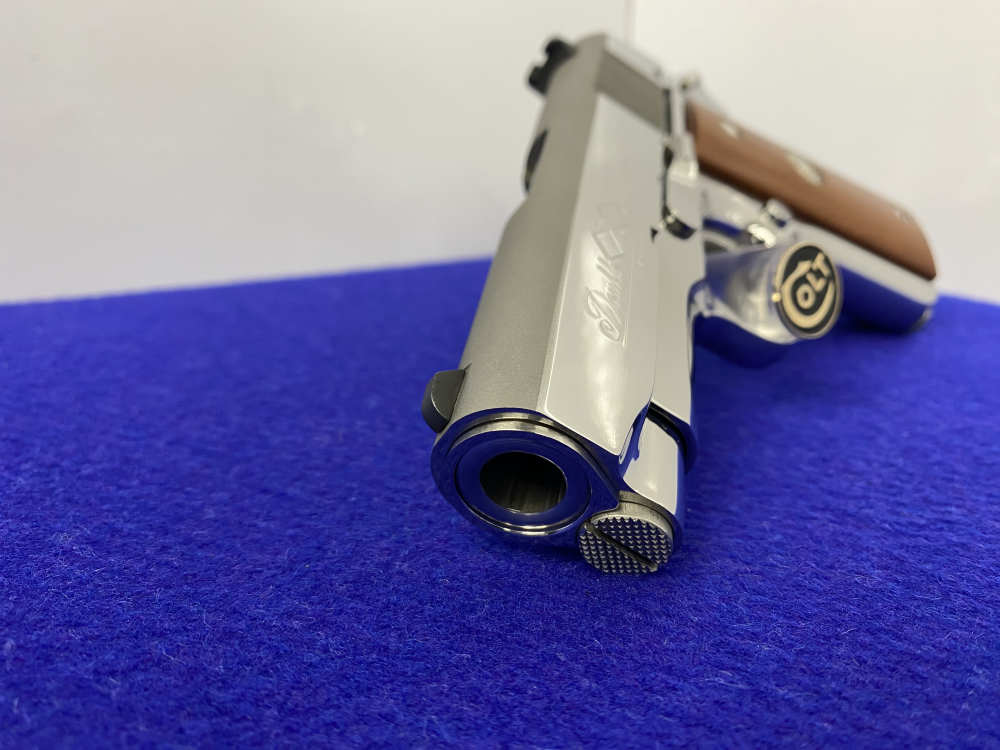 1986 Colt Double Diamond Python & Officers ACP *803 OF 1,000 EVER MADE*-img-23