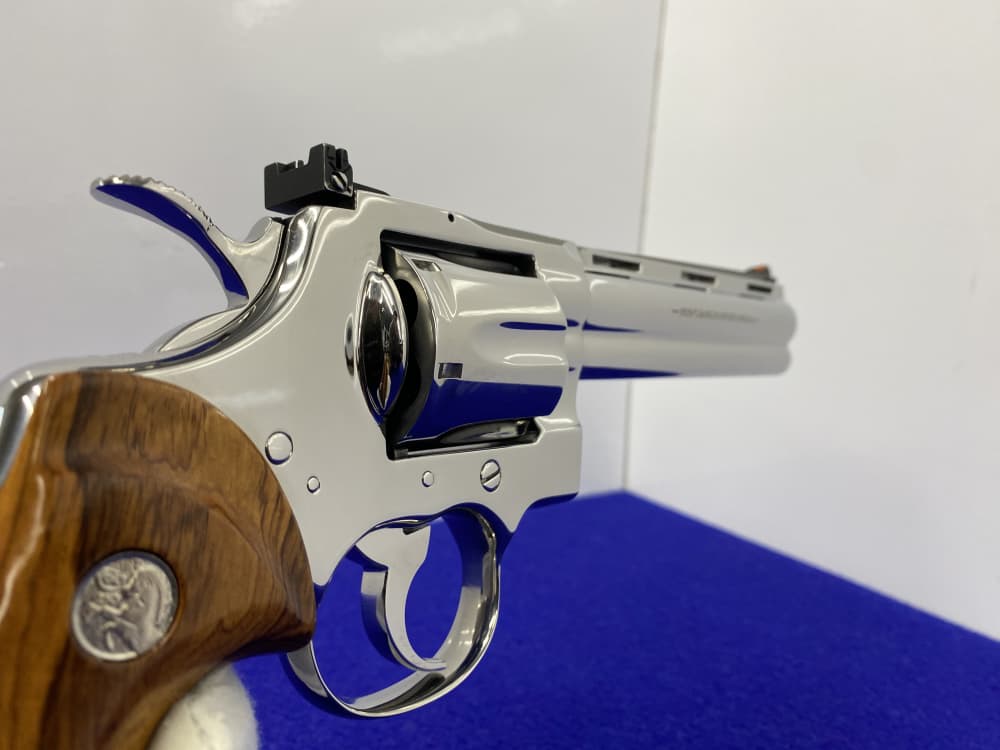 1986 Colt Double Diamond Python & Officers ACP *803 OF 1,000 EVER MADE*-img-126
